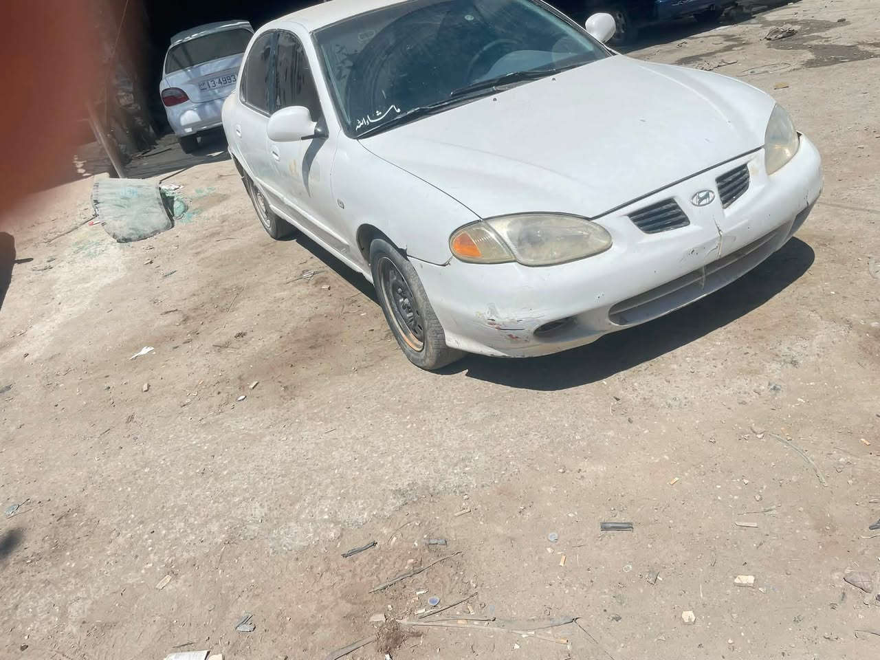 ‏متوفر لدى سكراب الأصدقاء
‏جميع انواع القطع افانتي نيو
‏موقع شارع البقعة 
‏بعد دوار النصيرات ميت متر
‏أسعار منافسة للجميع 
‏ليس لدينا فروع أو أرقام أخرى
‏أهلا وسهلا بالجميع 
٠٧٨٢٦٥١٠٨٨
سليم النصيرات


**إذا كنت صاحب هذا الإعلان وتريد حذفه لأي سبب، رجاءا أرسل رسالة إلى الدعم الفني**