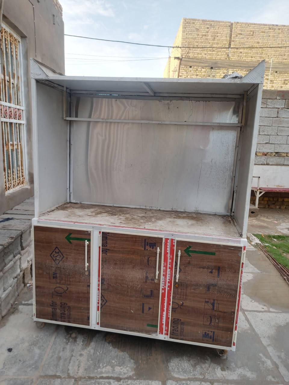 عارضه مال جاي البيع


**إذا كنت صاحب هذا الإعلان وتريد حذفه لأي سبب، رجاءا أرسل رسالة إلى الدعم الفني**