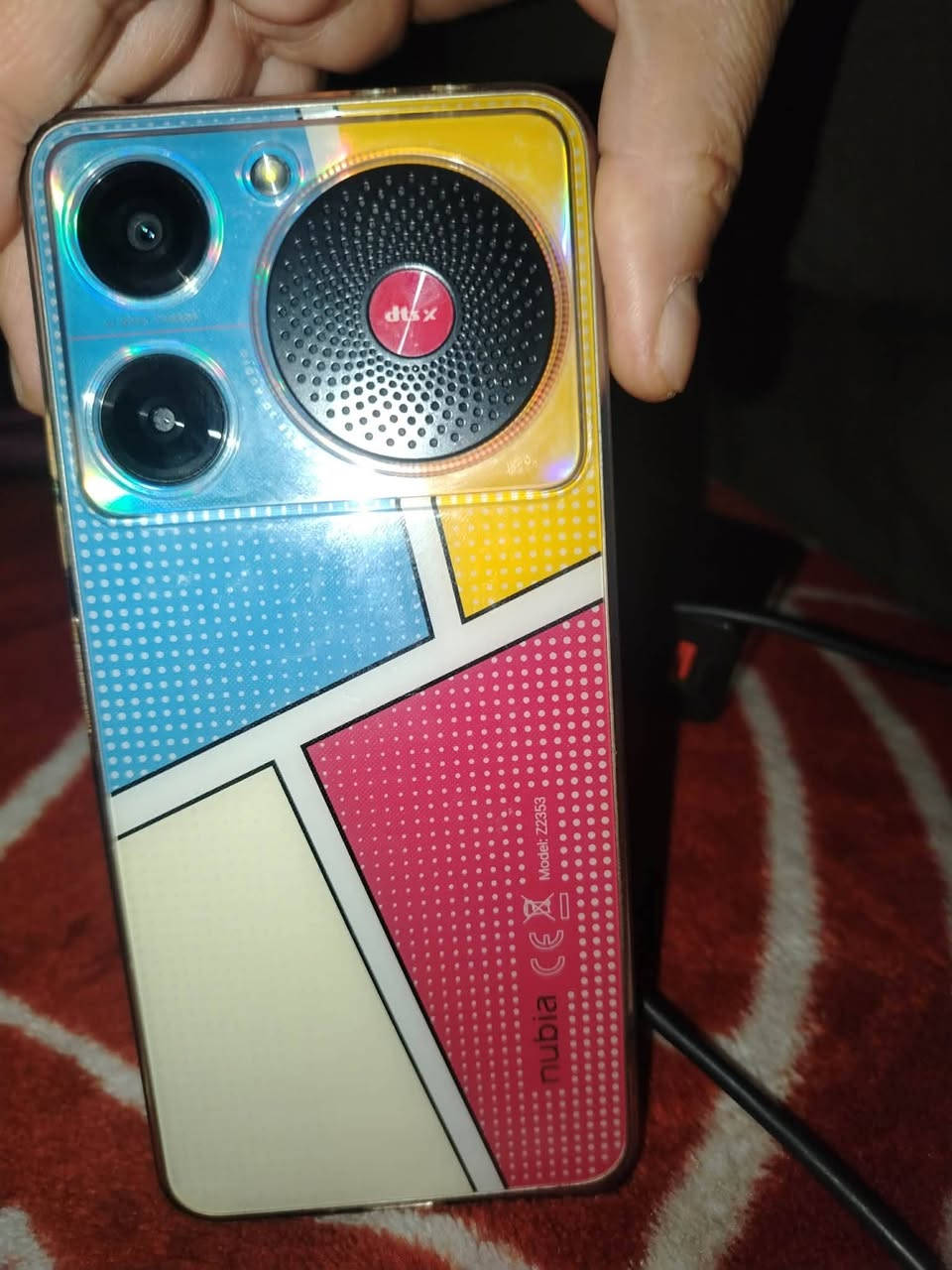 ذاكره 128  مكاني بغداد حي النصر ببجي 120 فريم اراوس راس براس شعندك نزل


**إذا كنت صاحب هذا الإعلان وتريد حذفه لأي سبب، رجاءا أرسل رسالة إلى الدعم الفني**