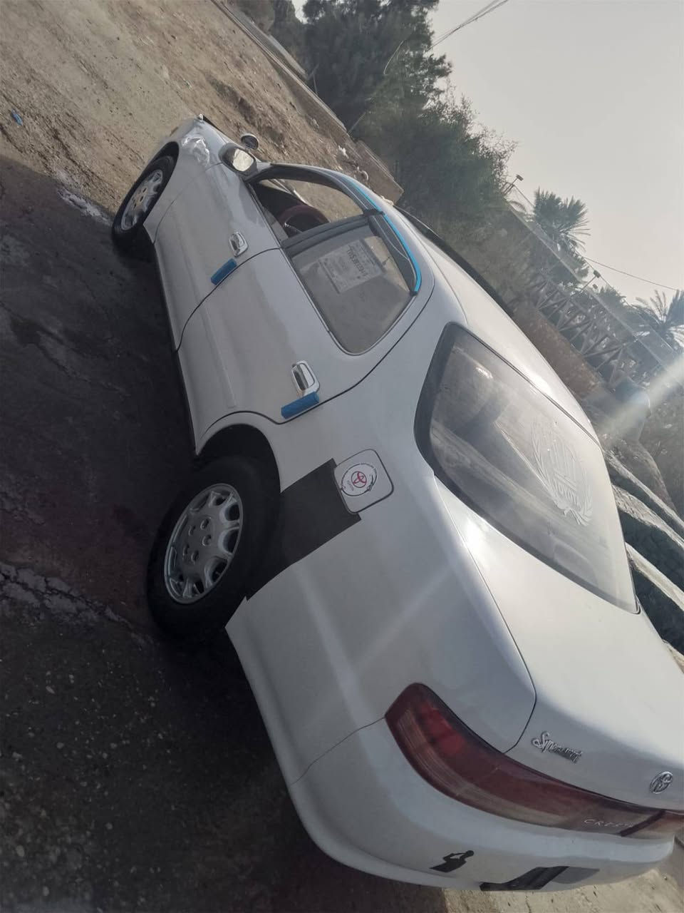 سلام عليكم كرسته مكفوله كص ونقل وضربه مصبوقه عام جماليه جاهزه مكينه كير مكفولات مكان ذي قار قضاء *********** سعر ٦٥
