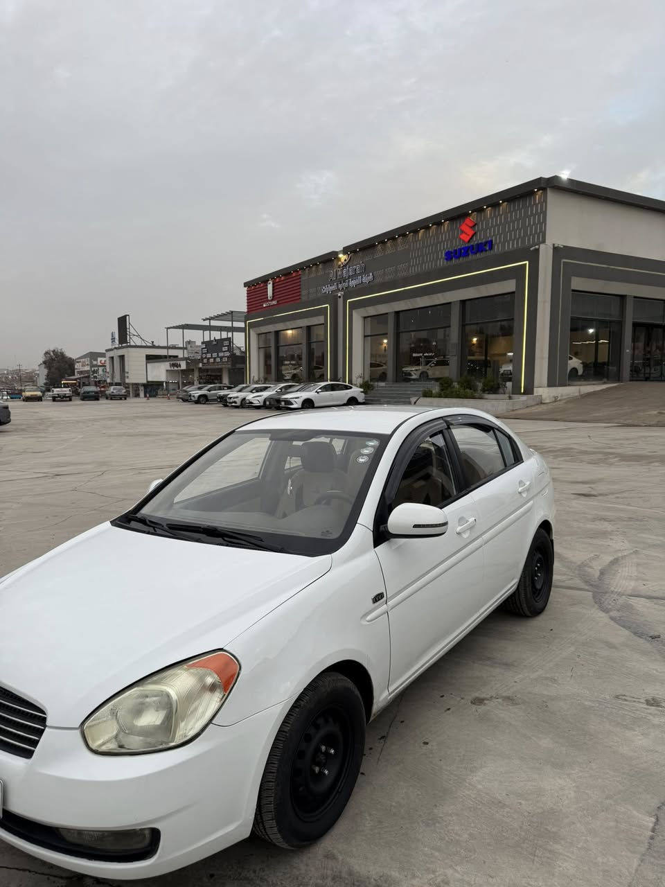 اكسن 2011 
محرك 16cvvt
بيها صبغ بوند ومكانتين كارت 
ماشية 136حقيقي 
رقم اربيل الدولي شرط التحويل 
عنواني موصل 
***********
***********
السعر 96 وبيها مجال
