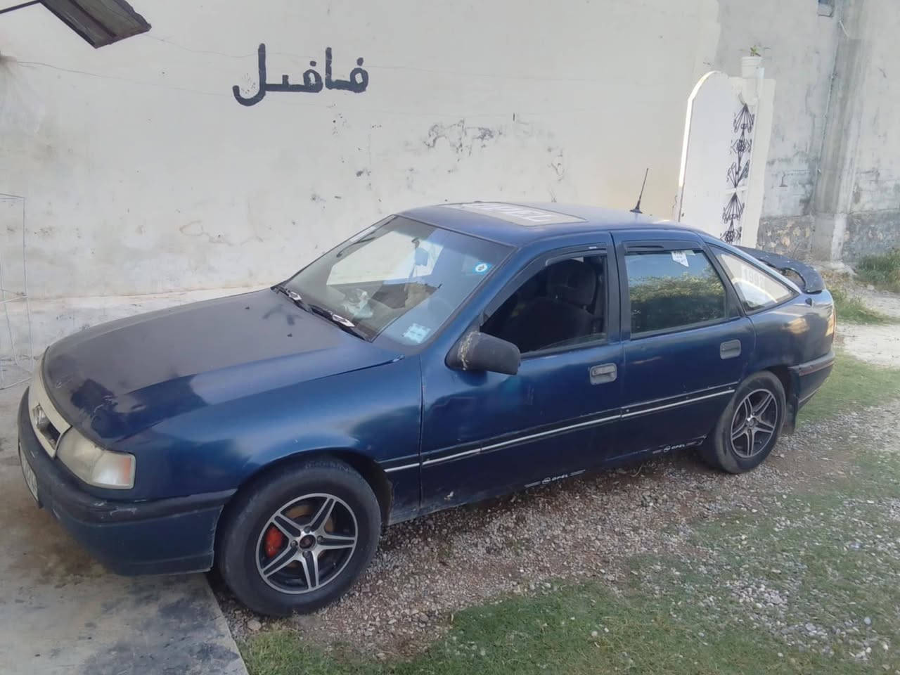 السلام عليكم متاح اوبل فكترا حجم 20 السعر 35 اتصل عل رقم ‏‪***********‬‏
