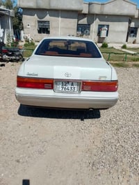 تويوتا • نظيفه • كركوك
