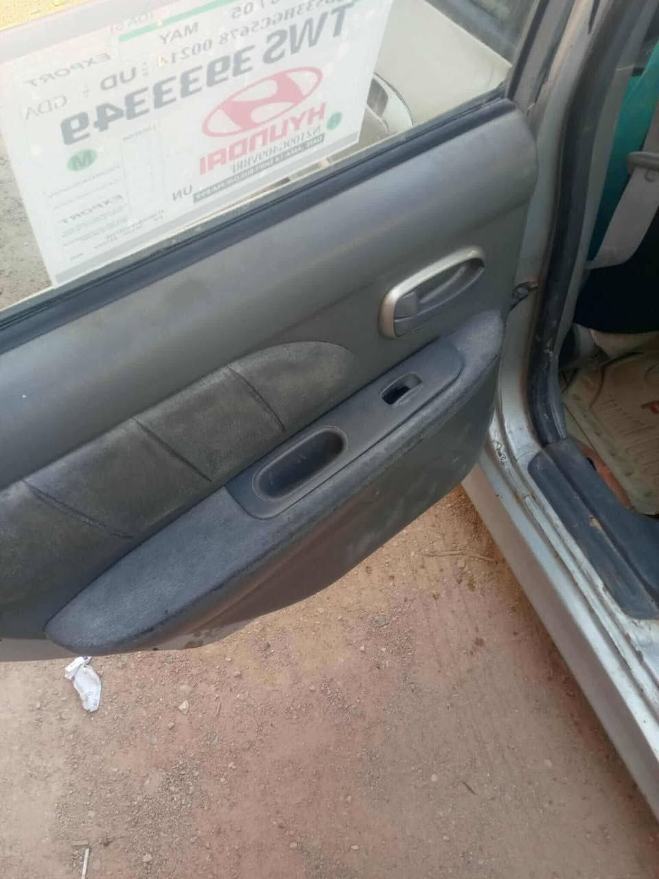 سوناتا وفود للبيع بدون مالك مكينة تبخر كير نظيف بدي جديد بدون صبغ بلاد شركة بيها معاملة كاملة بس قرص مابيها دخول طريبيل ومسجلة يدوي رقم ألماني تفيد الفقير يجفت ويشتغل على باب الله سعر ١٥٠٠  متواجد ***********
