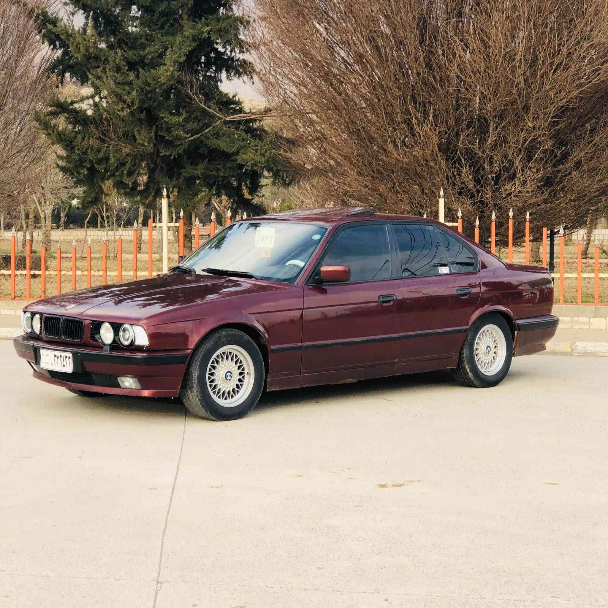 بیئێم مۆدیل ١٩٩٣ مەکینە ٥٢٥ تۆماتیک ئارم پلاستیک سلیمانی فول فول مواسەفات نمونە لە جوانی داحم و لیدراو بەشەرت  گێر و مەکینە بەشەرت تەبریت سارد و گەرم بەشەرت توند و تۆلە یەک دینار مەسروفی نییە
شوێن رانییە
*********** سوران, أربيل
