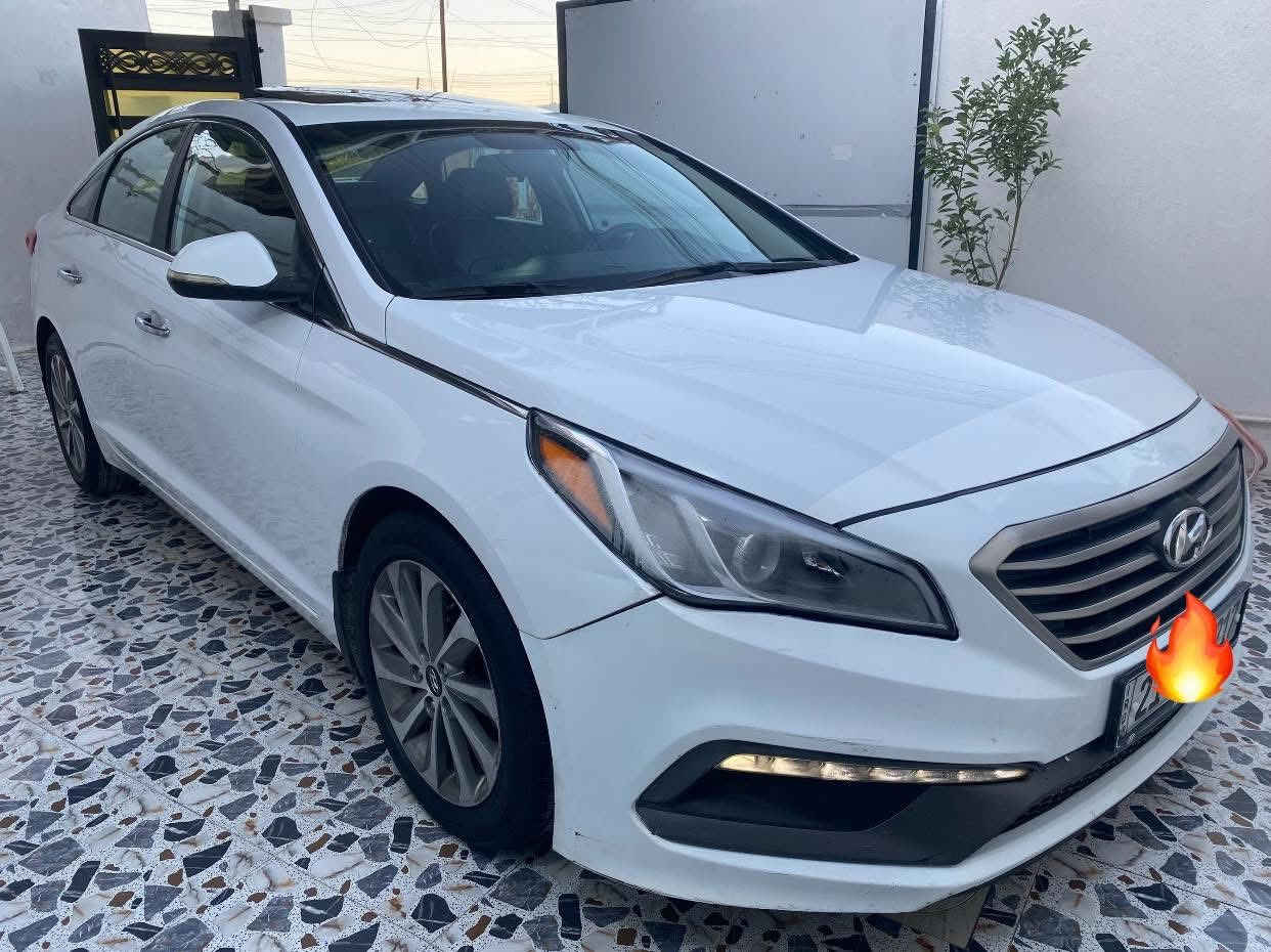 السلام عليكم للبيع سوناتا 2016 رقم سليمانيه بأسمي تحويل مباشر سنويه وهزه جديده فول مواصفات فتحة بصمة تشغيل عن بعد كشن جلد كهرباء تبريد قطعتين محرك 2400 جاهزه السياره وارد امريكي ضرر بارد بجهة اليمين وصبغ 3 قطع بالعراق ومكانات تكشير بدون دواخل بدون تبديل بجم كبس 
مكان السياره بالرمادي 
السعر 120 بي مجال
***********
اعتذر عن البيع بالاقساط
