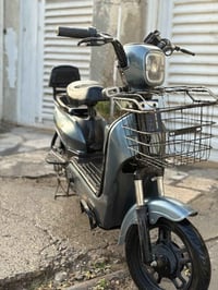 دراجة شحن • تمشي ٦٠ • بغداد البنوك