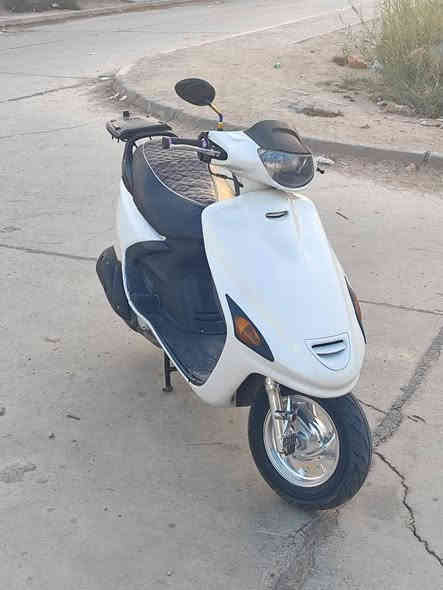 سلام عليكم دراجه فراشه للبيع  الدراجه خير من الله دراجه  محرك حاويه مكاني نجف سعرها 550بيها مجال  مو شراي لا يتعبني ***********
