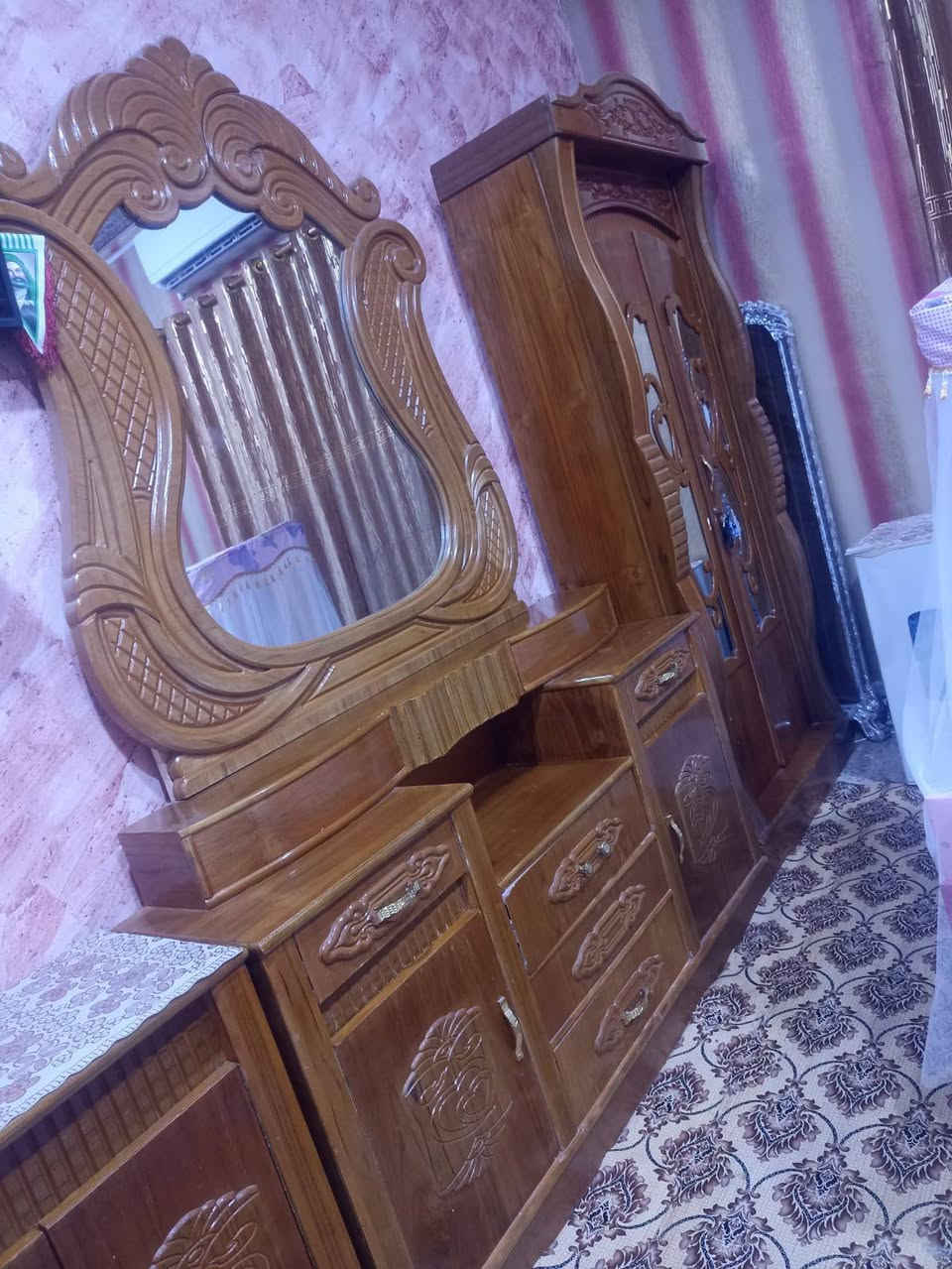 غرفه نوم عراقيه استخدام سنه واحده


**إذا كنت صاحب هذا الإعلان وتريد حذفه لأي سبب، رجاءا أرسل رسالة إلى الدعم الفني**