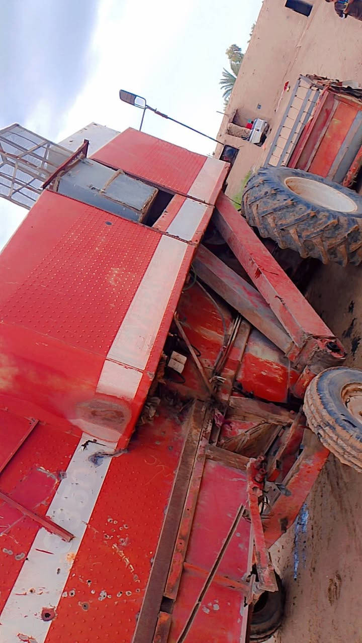 جاهزه مديومه كبل عل حصاد السعر اربع ملاين بيع مستعجل ***********
