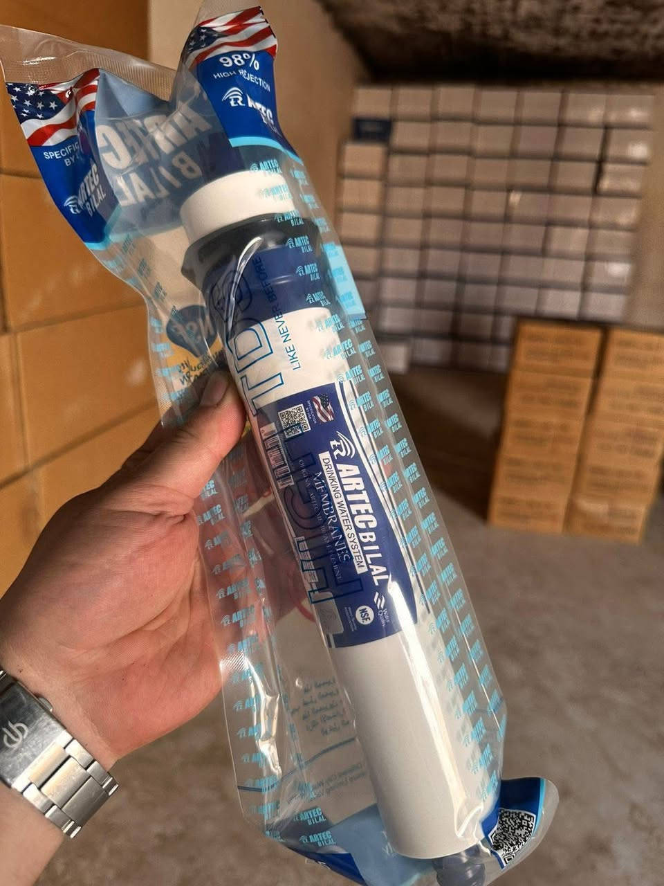 #تخفيضاااااااااااااااااات🔥🔥🔥🔥🔥🔥🔥🔥🔥
تم وصول جميع انواع الفلاتر
وبأسعار تنافسيه ورخيصه جدآ🔥🔥🔥

#مستعدون لتجهيز كافه دوائر الدوله
والفنادق والبيوت الجديده

#العنوان
#الناصريه  شارع 30 خلف مؤسسه الشهداء
📞 ***********
