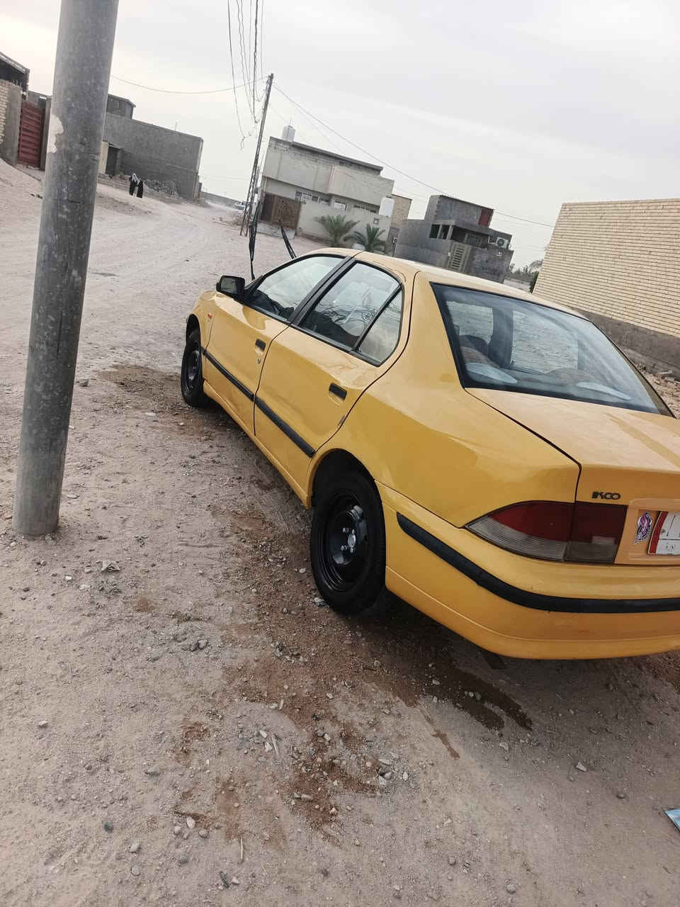 سمند للبيع مكاني كربلاء بيه قطعتين تبديل جاملغ وبنيد مكينه وكير شرط لا تبخير ولا تنقيص رقم بابل مكاني كربلاء السعر ٣٢وبيه مجال بسيط ***********
