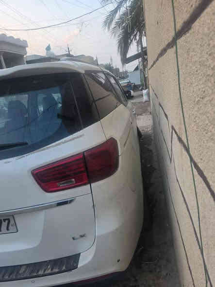 السلام عليكم 
كيا سيدنا للبيع وارد امريكي موديل ٢٠٢٠رقم اربيل بسمي مكانها بغداد شرطه الخامسة السونر بالمنشور السعر ٢١٠ 
***********
