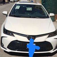 كورلا ٢٥ • ماشيه ٤٢٠٠ • رقم بغداد