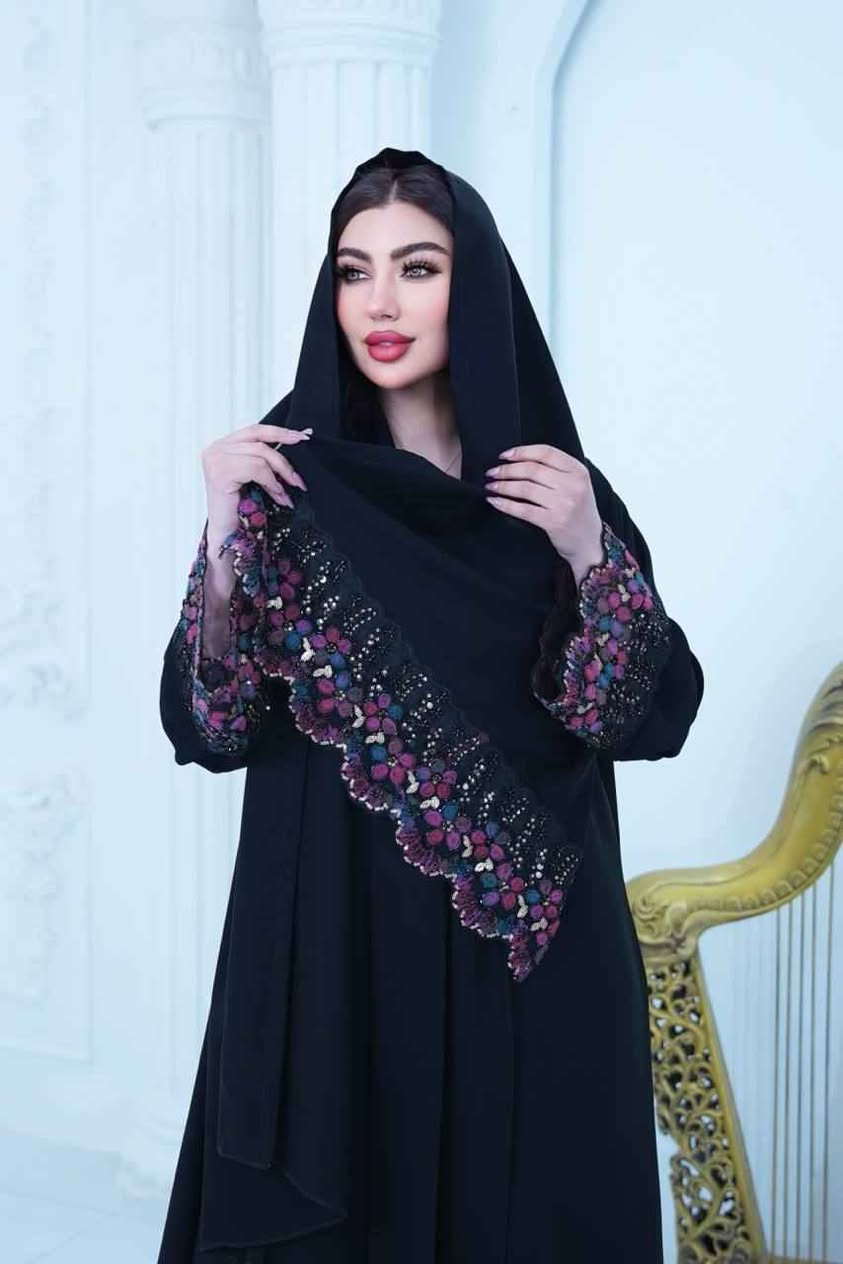 ✨ عباياتنا موضة وهيبة بنفس الوقت
كل تفصيل بيها معمول حتى يليق بفخامتج 🖤لأن الأناقة تبدأ من العباية
قطع فخمة تخلي حضورج غير للحجز مراسلة الصفحه بغداد, العراق


**إذا كنت صاحب هذا الإعلان وتريد حذفه لأي سبب، رجاءا أرسل رسالة إلى الدعم الفني**