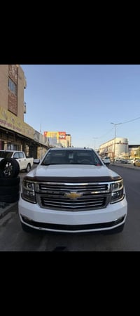 تاهو • ٢٠١٥ • ٨ سلندر