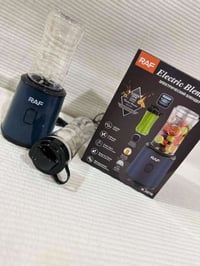 خلاط ومطحنة • راف الأصلية • البصرة