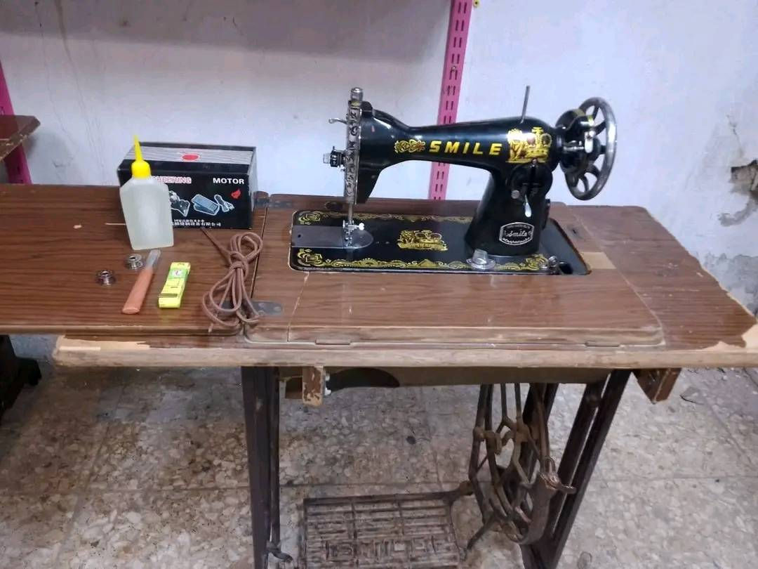 عرض خاص اي مكينه بداخل المنشور مع الميز بسعر 110 الف يخيطن رجل وكهرباء ياباني اصلي والسنكر برطاني خياط عدل وزكزاك للحجز خاص يوجد توصيل للكافه العراق


**إذا كنت صاحب هذا الإعلان وتريد حذفه لأي سبب، رجاءا أرسل رسالة إلى الدعم الفني**