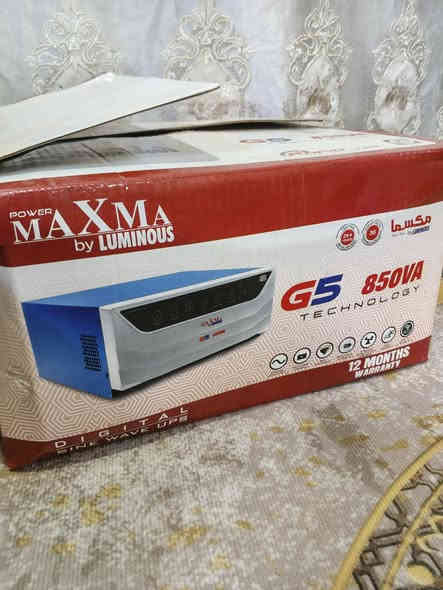 سلام عليكم
متاح عاكسه مكزما اصلي حجم 850 مستخدم شهر واحد فقط بشرط مابي اي عيب السعر 125 وبي مجال مكان كركوك ***********
