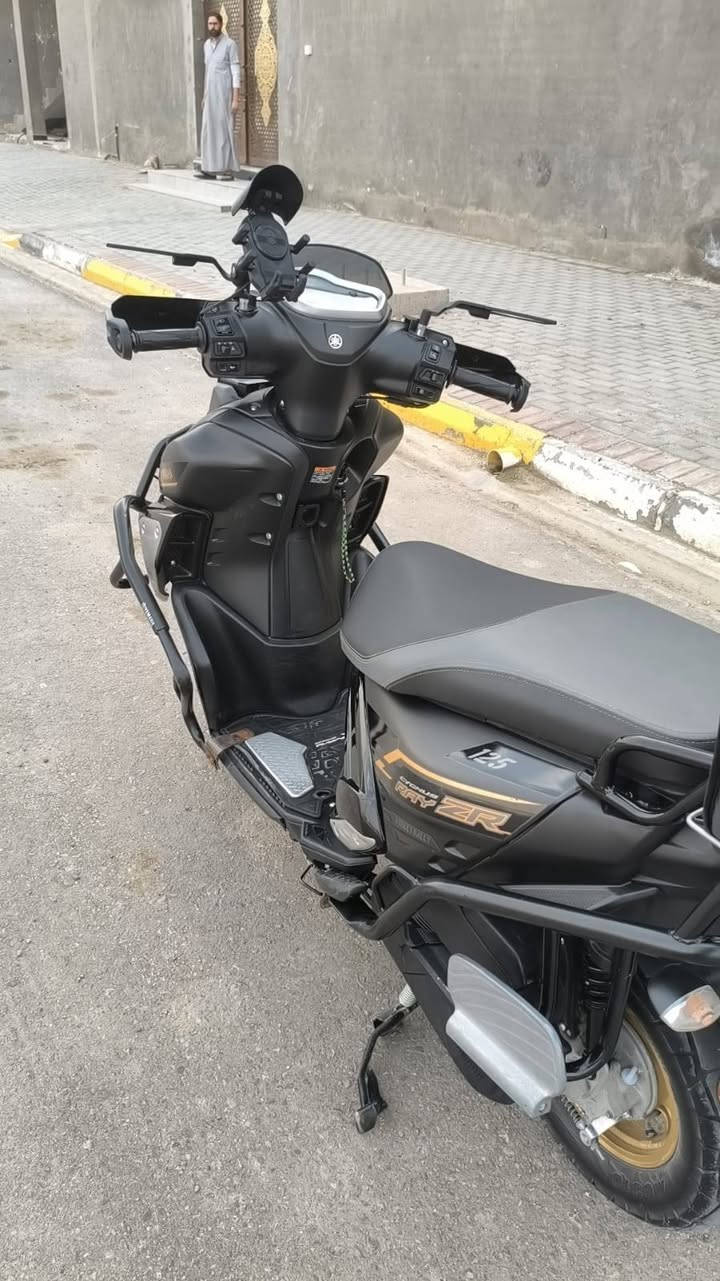 سلام عليكم . ..
زت ار للبيع موديل ٢٥ ماشيه ٢ الف حقيقي دراجه نظيفه مكفوله وجاهزه من كلشي غراظه كامله
السعر٢٤٠٠مع مجال.......
للاستفسار ***********
