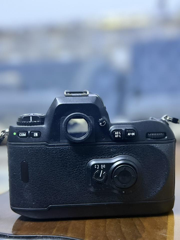 كاميرا نيكون f 100 فول نضافة السعر ١٨٠ و بيها مجال
التواصل :***********
