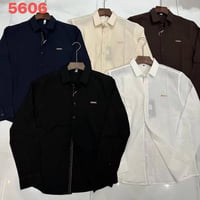 قميص رجالي • سيري 5 قطع • مقاسات M-3XL