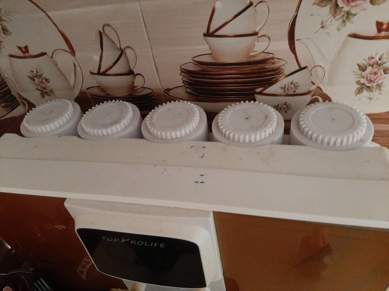 السلام عليكم.........فلتر تصفي ماء شغال على الفحص  حار بارد خمس مراحل  لبيع .سعر خاص اوتصل *********** الديوانيه
