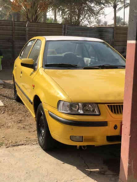 السلام عليكم سمند لبيع ليموني ٢٠٠٩ كير مكينة خير من الله بيهة بنيد طاير و دوس بس صبغ جمالية و لهلال لورة السايق تبريد يرادله كمبريسر مشط ستيرن لبواري ليي يم المشط واحد مزروف و دواخلهةًيرادلهة ترتيب ويسيارة مثل بصورة خير من الله سعر ٣٣💵رقم الهاتف *********** لمو شراي لا يدك لحد يكسر بحلا العالم
