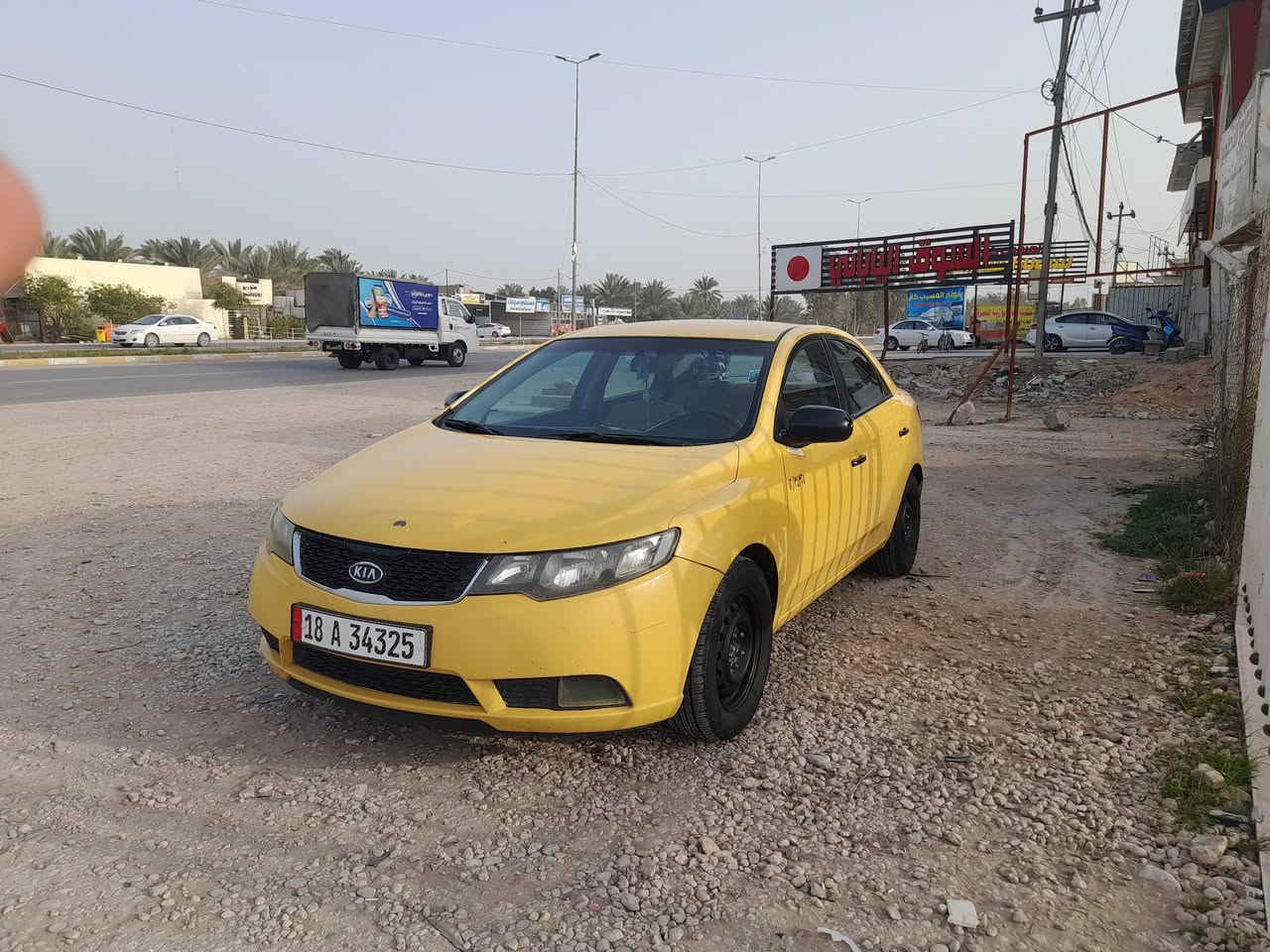 سلام وعليكم فورتي ١٢ ليبل واحد مكينه وكير خير من الله تبريد جديد علا يدي تخم تاير جديد صدره جديد اخوان السياره خشم البنيد شويه وبل جملغ الخلفي اربع صابع فقط سياره جاهزه هزه جديده مدوشمه  كلشي اكو بل سوك خوان السعر ٩٢ تبيه مجال موكان السياره كربلاء ***********
