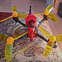درون FPV • 2.5انج • بدون ريموت