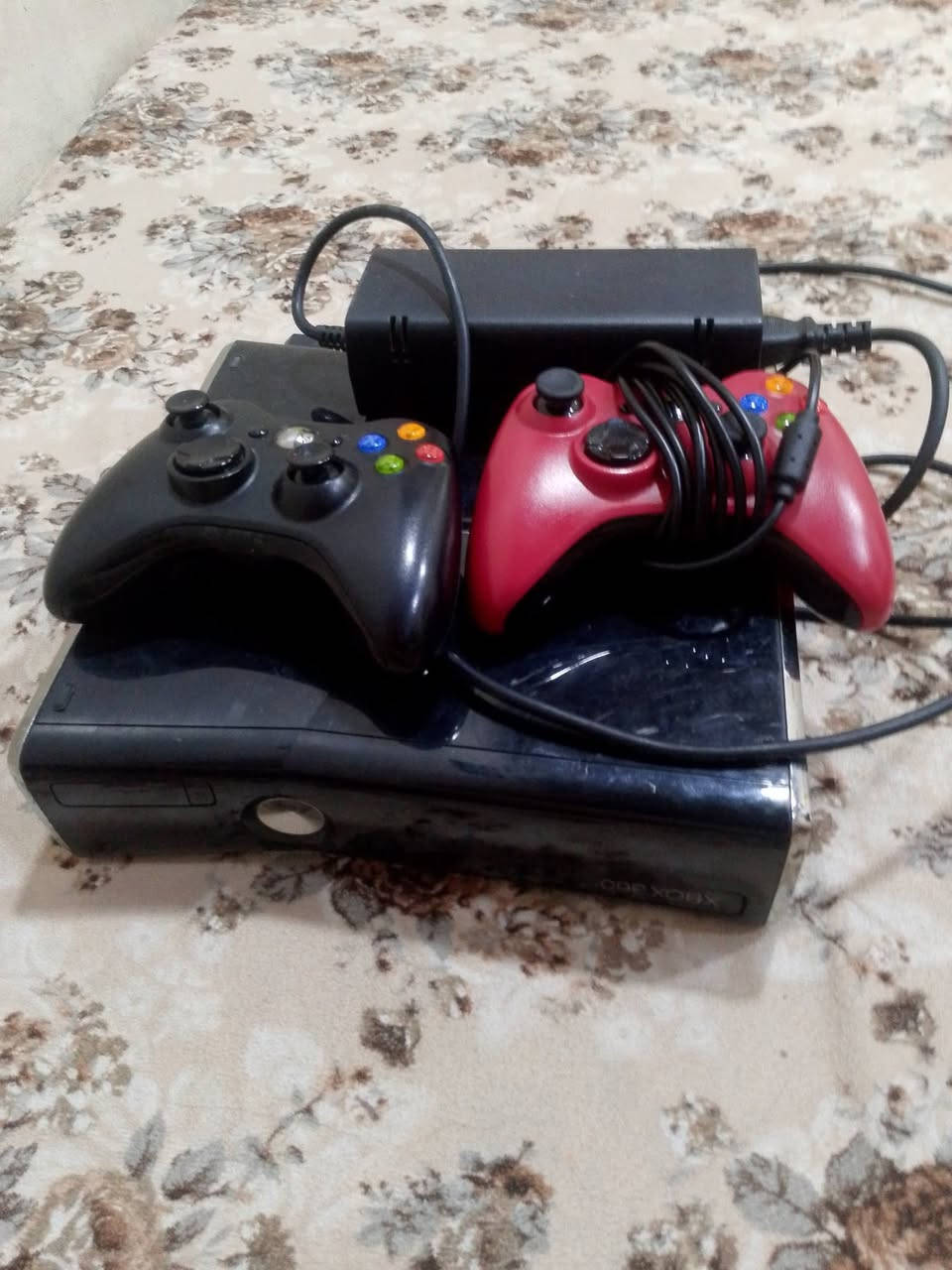 اكس بوكس 360 نضيف للبيع 80 قفل


**إذا كنت صاحب هذا الإعلان وتريد حذفه لأي سبب، رجاءا أرسل رسالة إلى الدعم الفني**