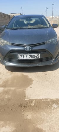 كورله • ٢٠١٧ • الزاب