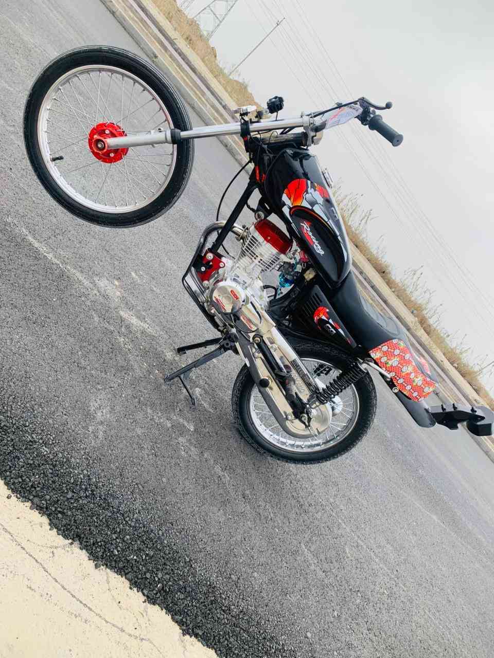 عمي دراجه تيربو 25كفاله عامه مامحطوط عليه سبانه غراص كله اصلي شاصي 14اوراقها7جدد بوجهك للترقيم السعر خاص وهذه رقمي ***********مكاني دوايه
