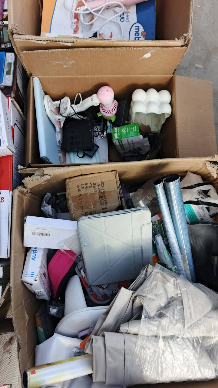 شباب 170قطعه تقريبا سعر القطعه 3قطع مرتبه


**إذا كنت صاحب هذا الإعلان وتريد حذفه لأي سبب، رجاءا أرسل رسالة إلى الدعم الفني**