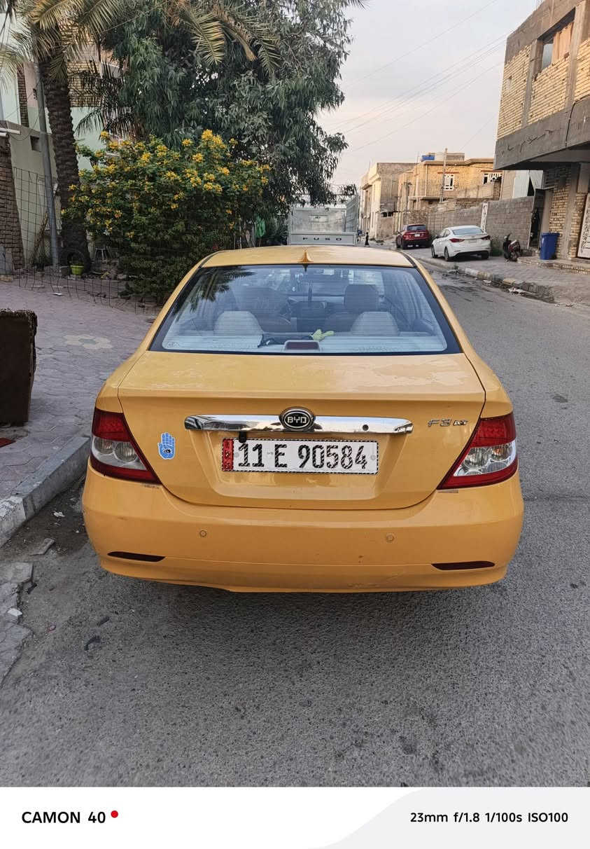 BYD بي واي دي 2013 f3
فتحه، حساسات خلفيه، محرك ميسوبوشي لانسر ياباني، مكفولة من الضربه سونار مرفق بالمنشور، مكان السياره واسط الكوت للاستفسار : *********** تحويل مباشر ثاني يوم
