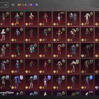 حساب ببجي • مستوى ٨٠ • ٢ كونكر