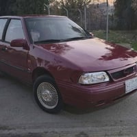 للبيع هونداي بوني موديل ٩٣ سنوية الى ٢٨ شرط تحويل وكالة كابون بانزين ب...