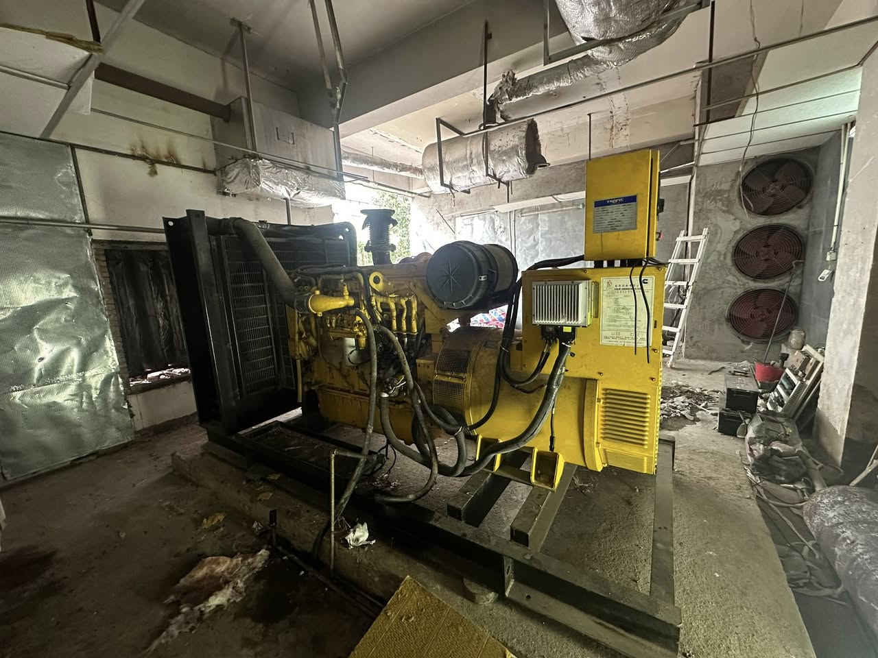 Cummins QSX15-G8 560KVA


**إذا كنت صاحب هذا الإعلان وتريد حذفه لأي سبب، رجاءا أرسل رسالة إلى الدعم الفني**