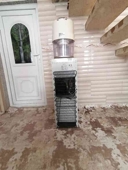 سڵاوهاڕێیان بەڕادی ئاو ساردوگەرمی سەلاجەی بەشەرت زۆر زۆر پاکە شوێن کەسنەزان نرخ 75هەزار
*********** أربيل
