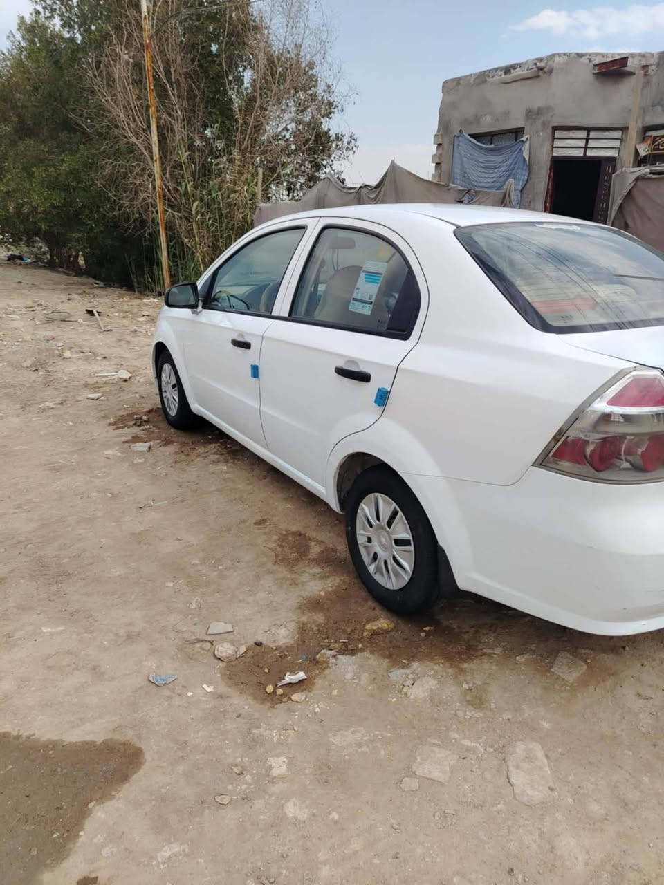 افيو موديل 2011 مكفوله محرك مفتوح كير عادي رقم مثنى تبريد حداديه تخم تاير مكان ديوانية قضاء الشامية *********** (اني مكلف بل نشر)
