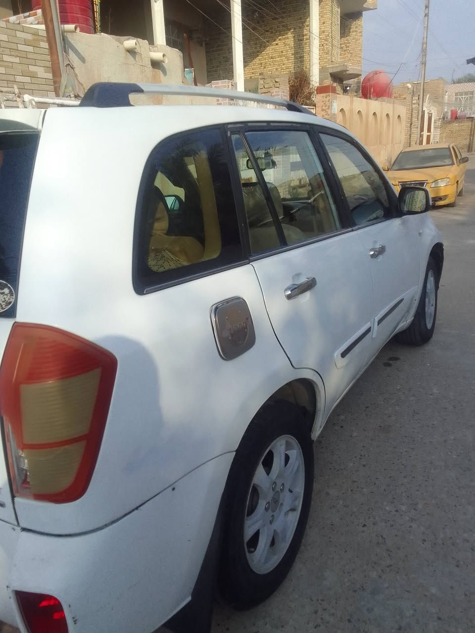 تيكو موديل 12 الشكل 13 الماكينه والگير مكفولات تخم تأير حداديه جيده تحويل بأي وقت رقم نجف 
السعر : 48 وبيها مجال بسيط
 الإتصال على الرقم التالي:***********
