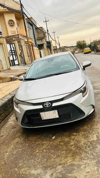 كورلا • ٢٠٢١ • حادث