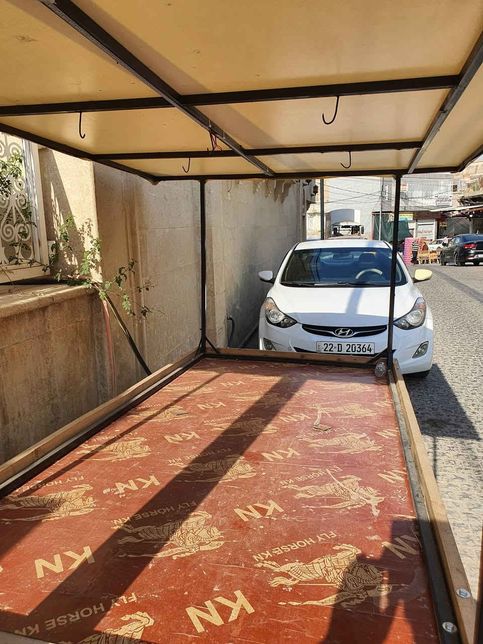 السلام عليكم
العربانة للبيع مع القمرية جاهزة ومكملة وعربانة تخبل جديدة للاستفسار الاتصال على الارقام التالية👇👇
***********
***********
