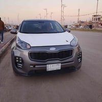 كيا سبورتج • ٢٠١٧ • ١٠٨ الف