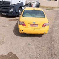 وبركاتة كامري  2007 مصبوقه عام  فول موصفات  للبيع 07831397058 تصل وتدل...