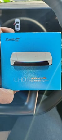 📢 للبيع جهاز Carlinkit Tbox CPC200 (UHD) 🔥 يحول شاشة سيارتك إلى أندروي...