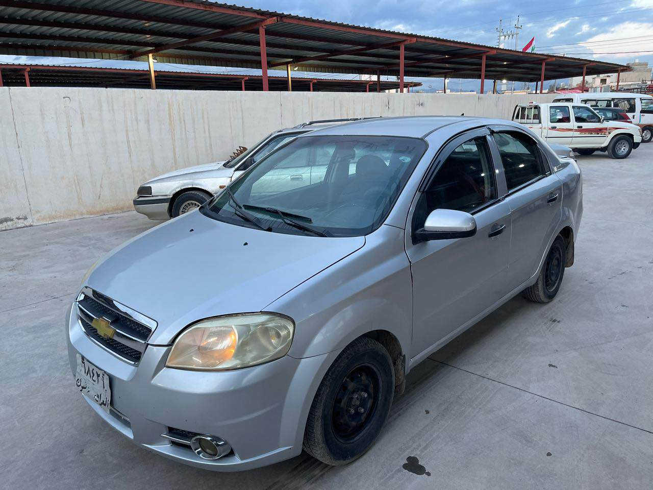 اڤیو 2008 سعر 46 و مجال
تحویل وکالە خرامە شەرتن
عام سبخ پێش کەپس خاوین
پشتوەی جەمپکی هەیە زۆر کەمە
گیر مکینە تەخم هەموو ب شەرت
سیارە مال زۆر زۆر جایزە
شوین روڤیا/***********
*********** اكر, نينوى
