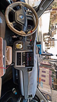 من رخصة الادمن  فوتون موديل 17 السياره كفاله  ما عده الي ماشر عليها با...