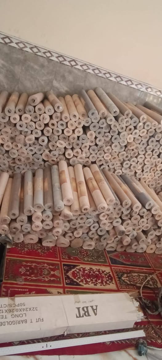 ورق جدار  و6مسدسات  عنواني كربلاء  وسعر مناسب


**إذا كنت صاحب هذا الإعلان وتريد حذفه لأي سبب، رجاءا أرسل رسالة إلى الدعم الفني**