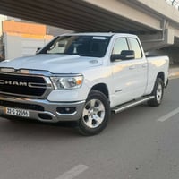 رام بيغ هورن • ٢٠٢٢ • ٤٢٠٠٠ ميل